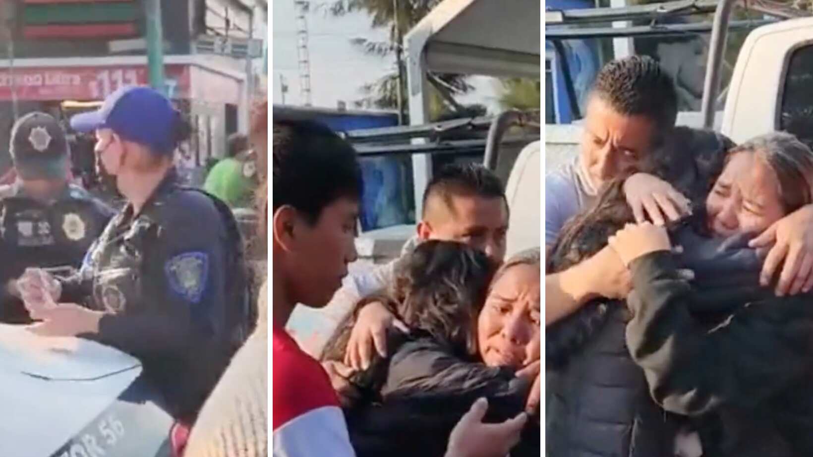 Policías frustran secuestro de menor que era acosada en Iztapalapa