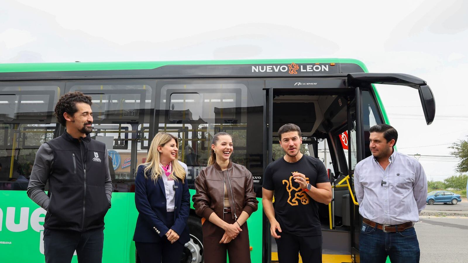 Finalmente se completará el proyecto de movilidad del Gobierno estatal.