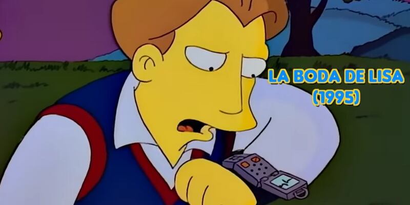 Las 10 predicciones de Los Simpson que se hicieron realidad – Publimetro México