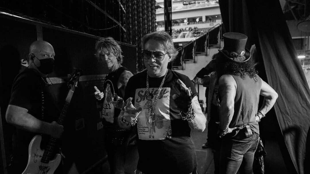 La gira "We're F'n Back" regresa, ahora con una nueva aventura en el estadio Akron.