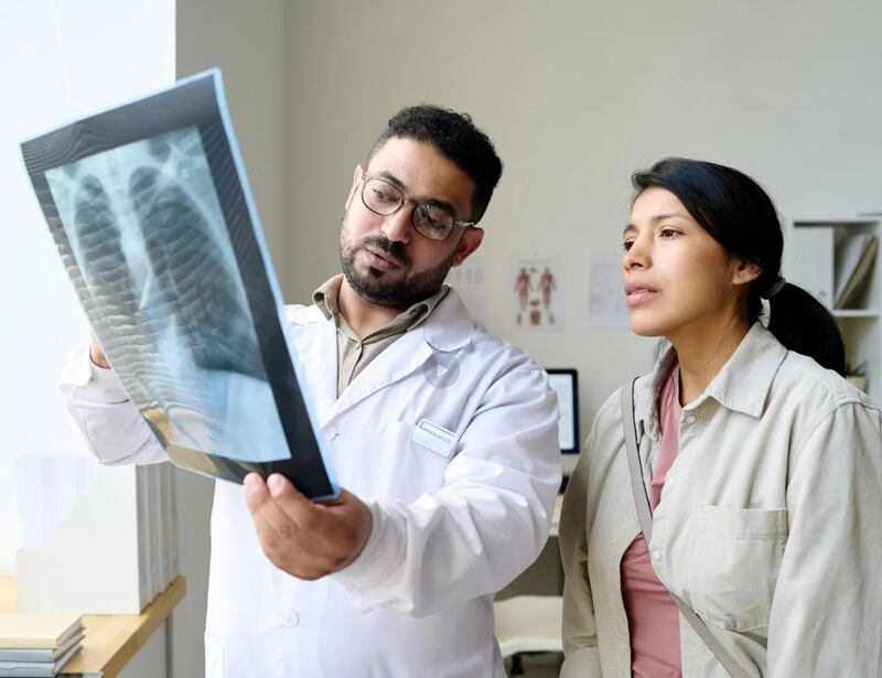 diagnósitico médico