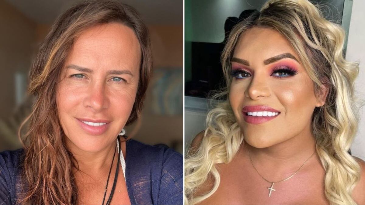 Karla Sofía Gascón declaró no importarle si Wendy Guevara ganaba 'La casa de los famosos México'