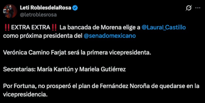 Leti Robles