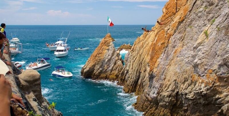 La Quebrada