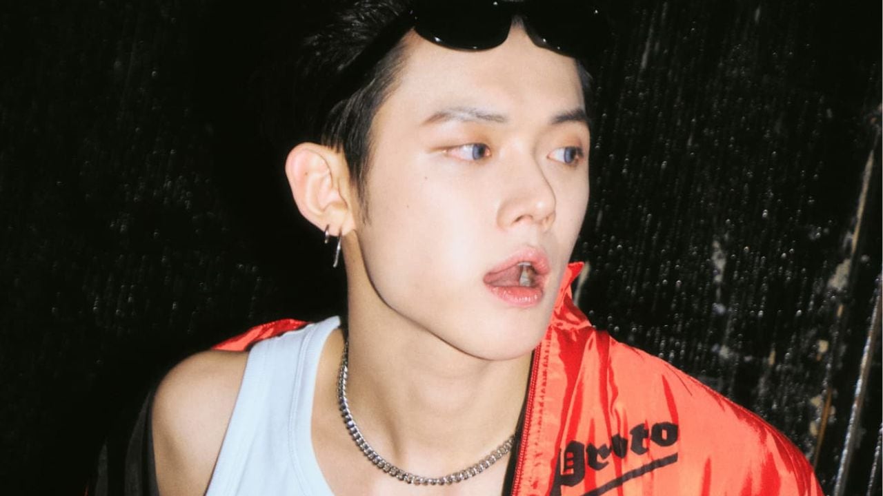 YEONJUN de TOMORROW X TOGETHER