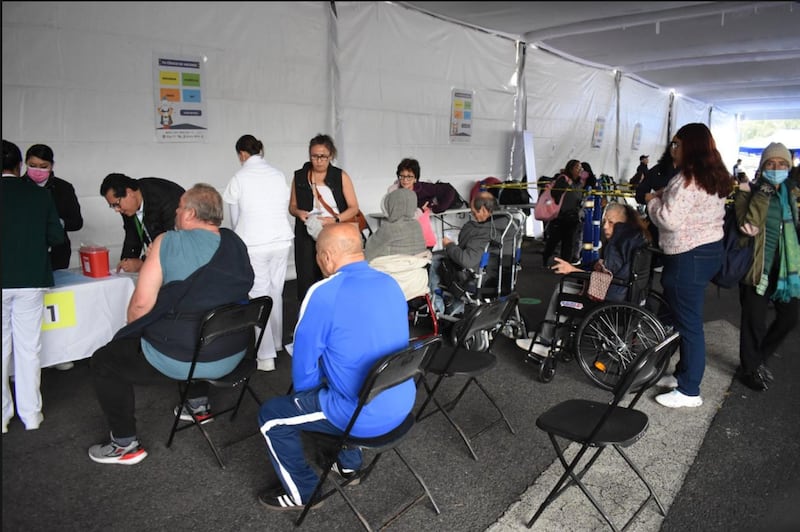 Inicia campaña de vacunación