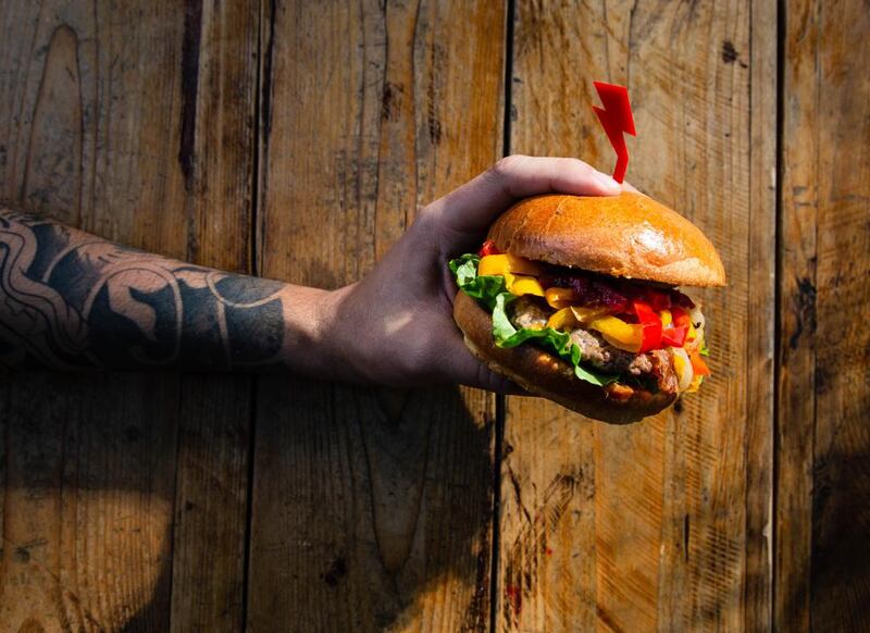 Festival de la Hamburguesa
