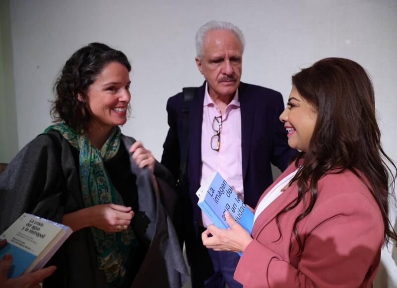 Resolver el problema del agua en la CDMX requiere visión megalopolitana y a largo plazo, Clara Brugada