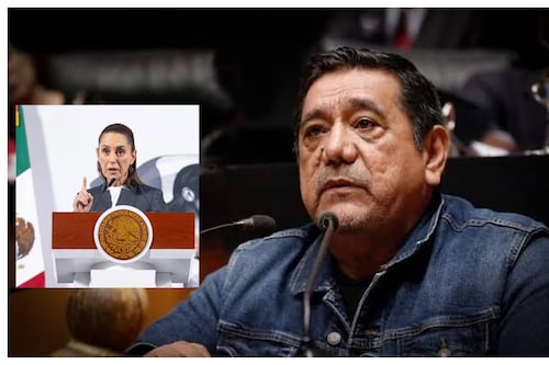 Félix Salgado ‘cierra el pico’ y se disciplina, congela sus aspiraciones a Guerrero hasta 2030
