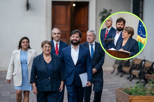 México, Chile y Brasil proponen a Michelle Bachelet para la ONU: buscan que sea la primera secretaria