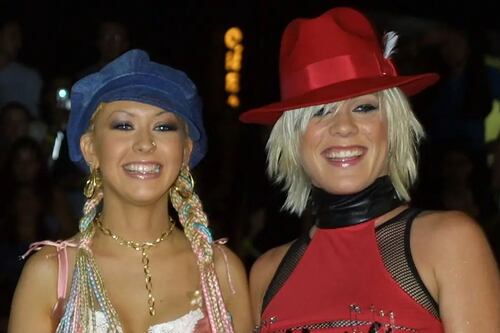 Pink lanza veneno contra Christina Aguilera en Twitter y revive una pelea de hace más de dos décadas