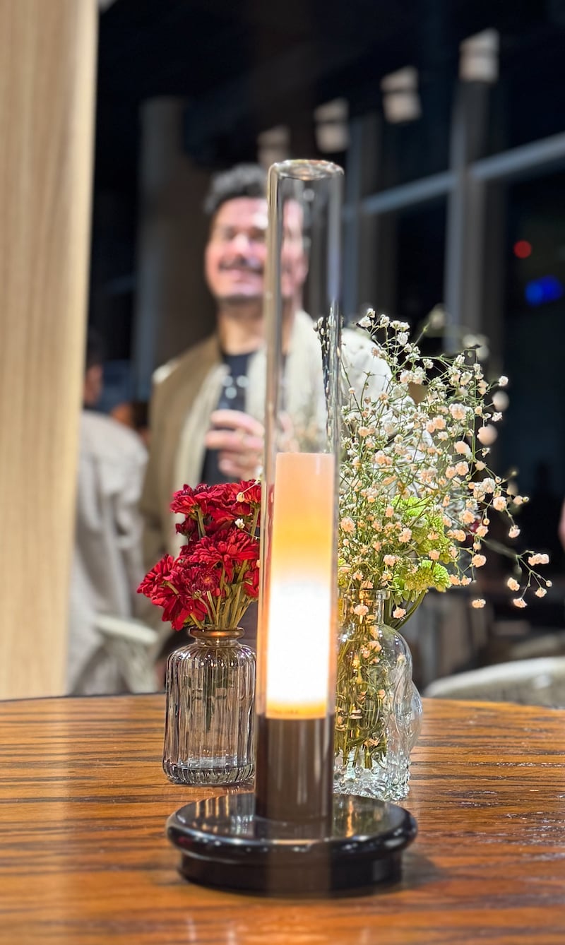 El Taller de Iluminación “Perspectivas Firenze”mostró cómo la iluminación transforma la percepción y el valor de los materiales arquitectónicos