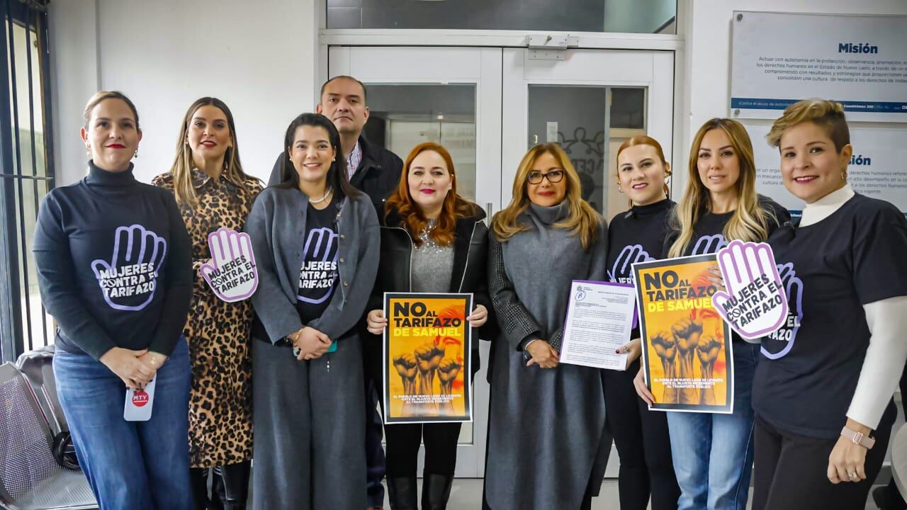 Se destacó que las mujeres son las principales usuarias del transporte público y las más afectadas.