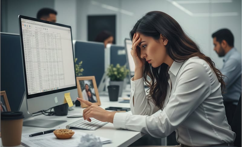 Millones vuelven a la oficina sin ganas, agotados y preguntándose por qué se acabaron tan rápido las vacaciones.