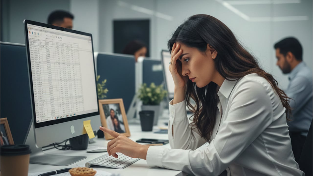 Millones vuelven a la oficina sin ganas, agotados y preguntándose por qué se acabaron tan rápido las vacaciones.