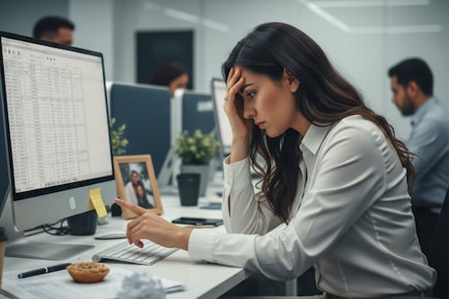 Regreso brutal: 38% vuelve a la oficina desmotivado tras vacaciones