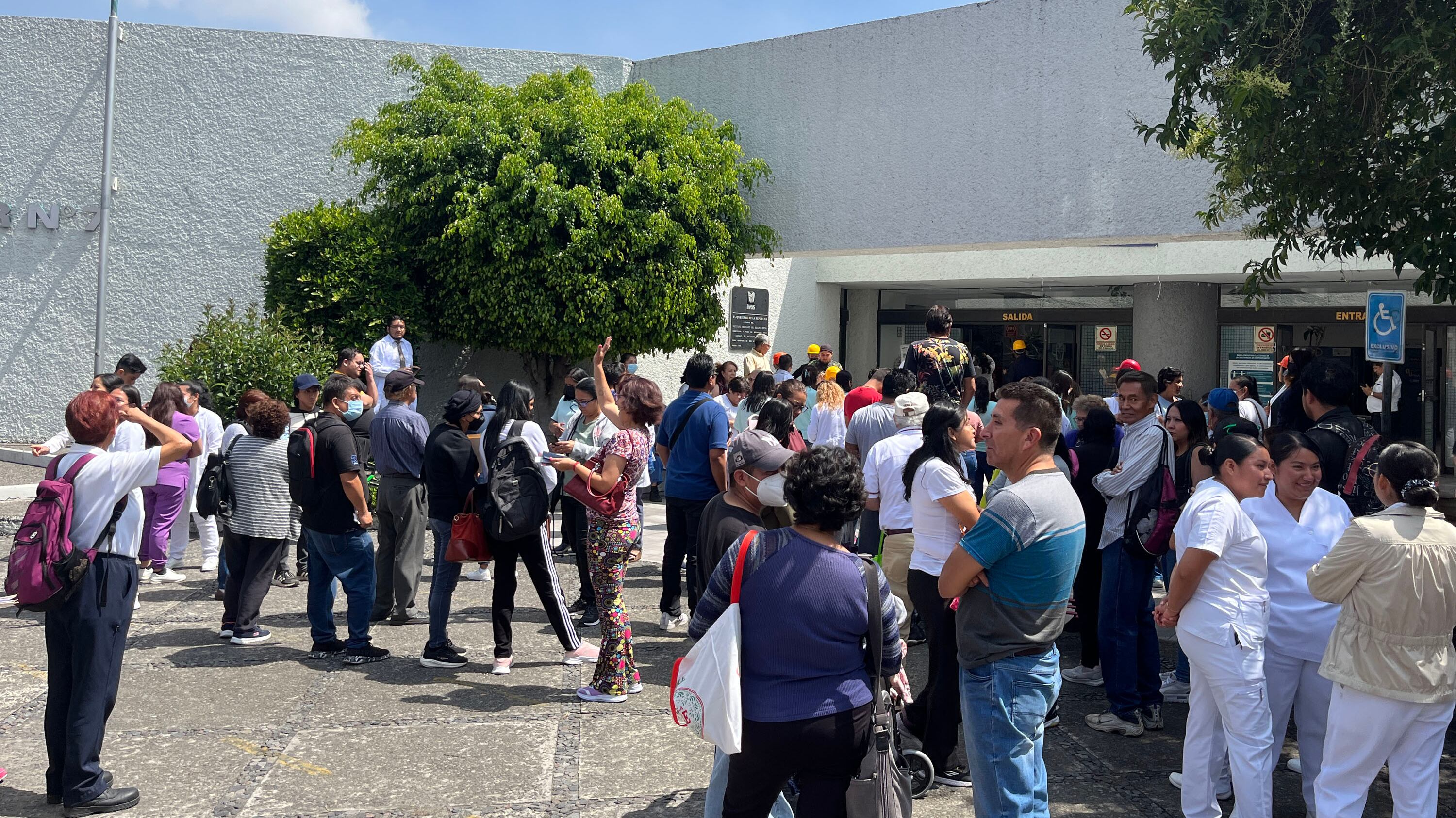 Simulacro Nacional 2024 estado destaca registro de inmuebles y Simulacro Nacional 2024 estado destaca registro de inmuebles y