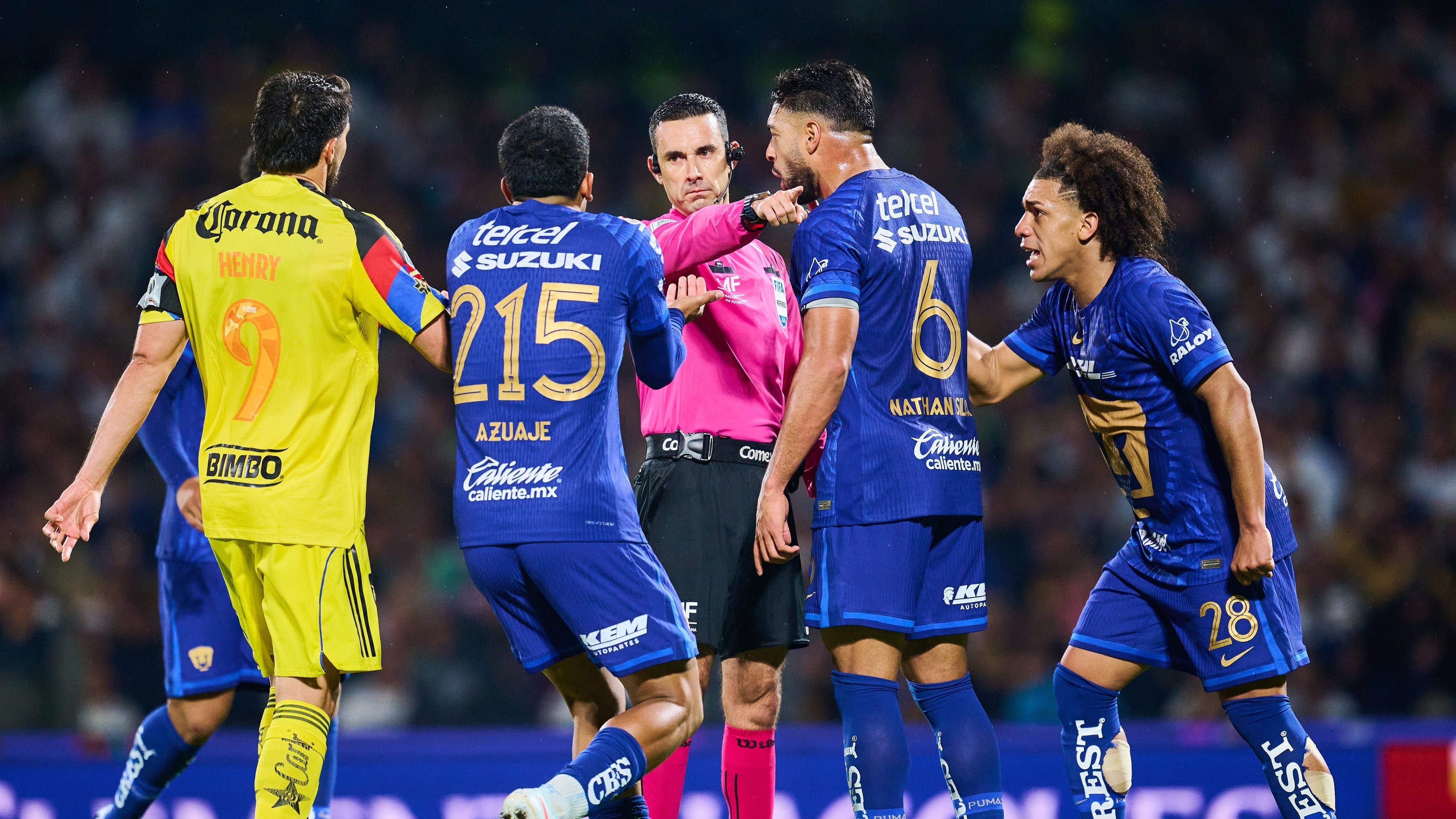Pumas enfrentaría una maldición tras eliminar al América.