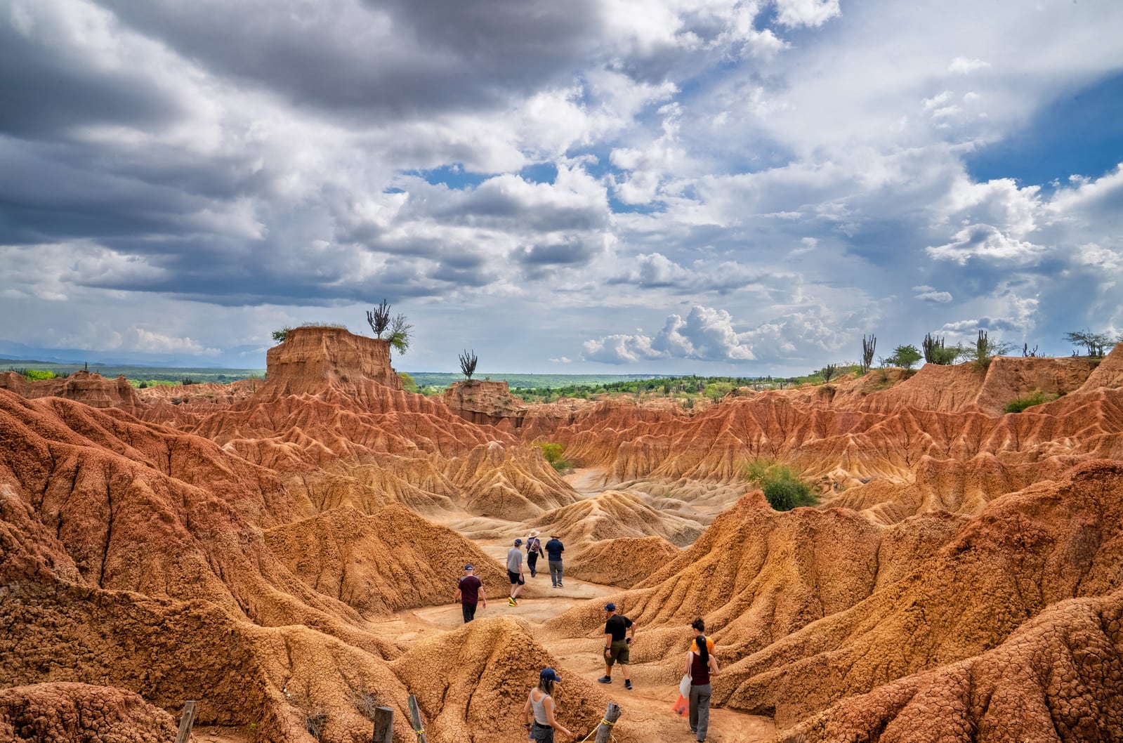 Hay nuevas formas de descubrir el país.