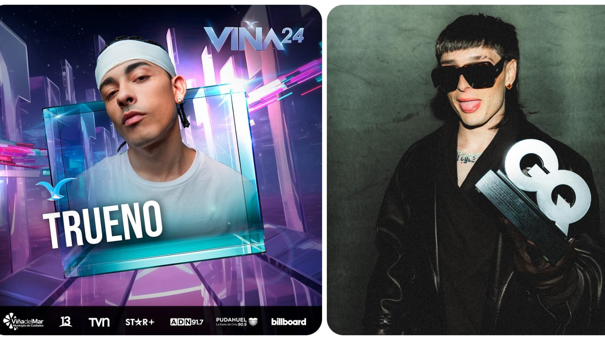 El mexicano fue sustituido por Trueno