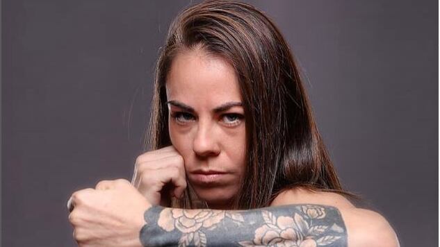 Montse Rendón se alista para triunfar en UFC I Instagram