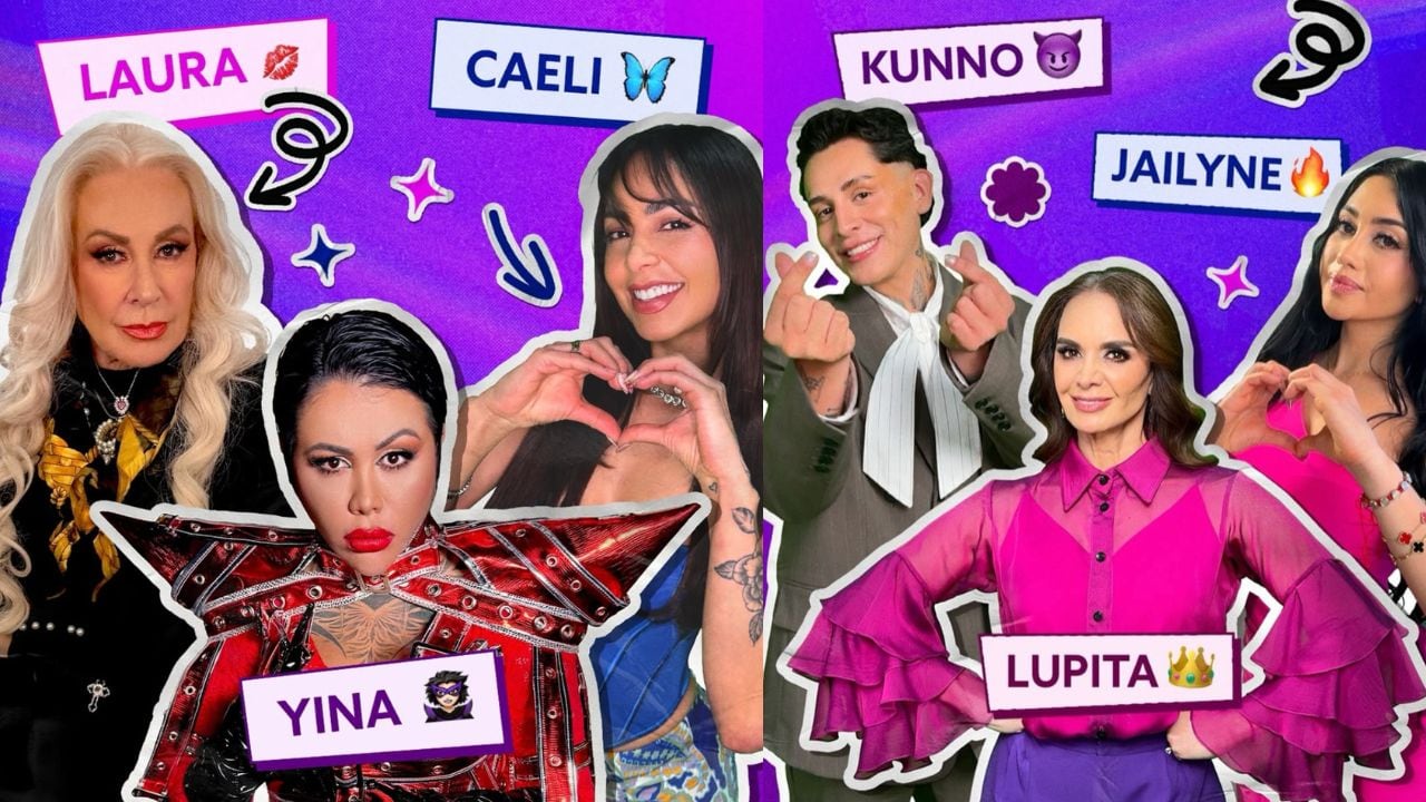 Habitantes de LCDLFM 6