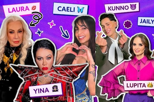 Así quedaron los cuartos de ‘La Casa de los Famosos 6′: Fuego, Agua y Tierra