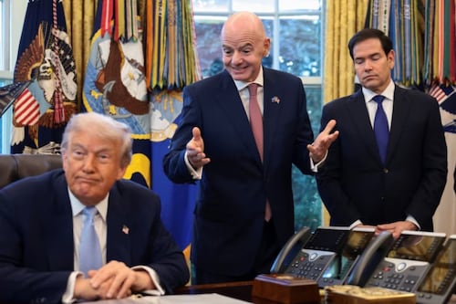 Marco Rubio encabezará la delegación de Estados Unidos en el debut mundialista ante Paraguay; Trump no asistirá