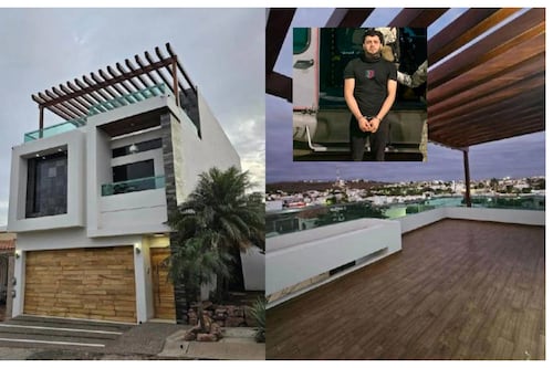 FGR logra sentencia de extinción de dominio contra inmueble ligado a “Los Chapitos” en Culiacán