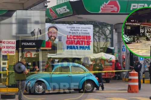 Gasolineras no podrán estar junto a escuelas, asilos y hospitales de CDMX