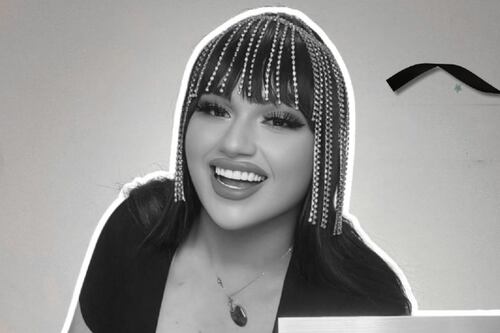 Fallece influencer mexicana Kenmer Kenia después de una cirugía bariátrica: esto se sabe