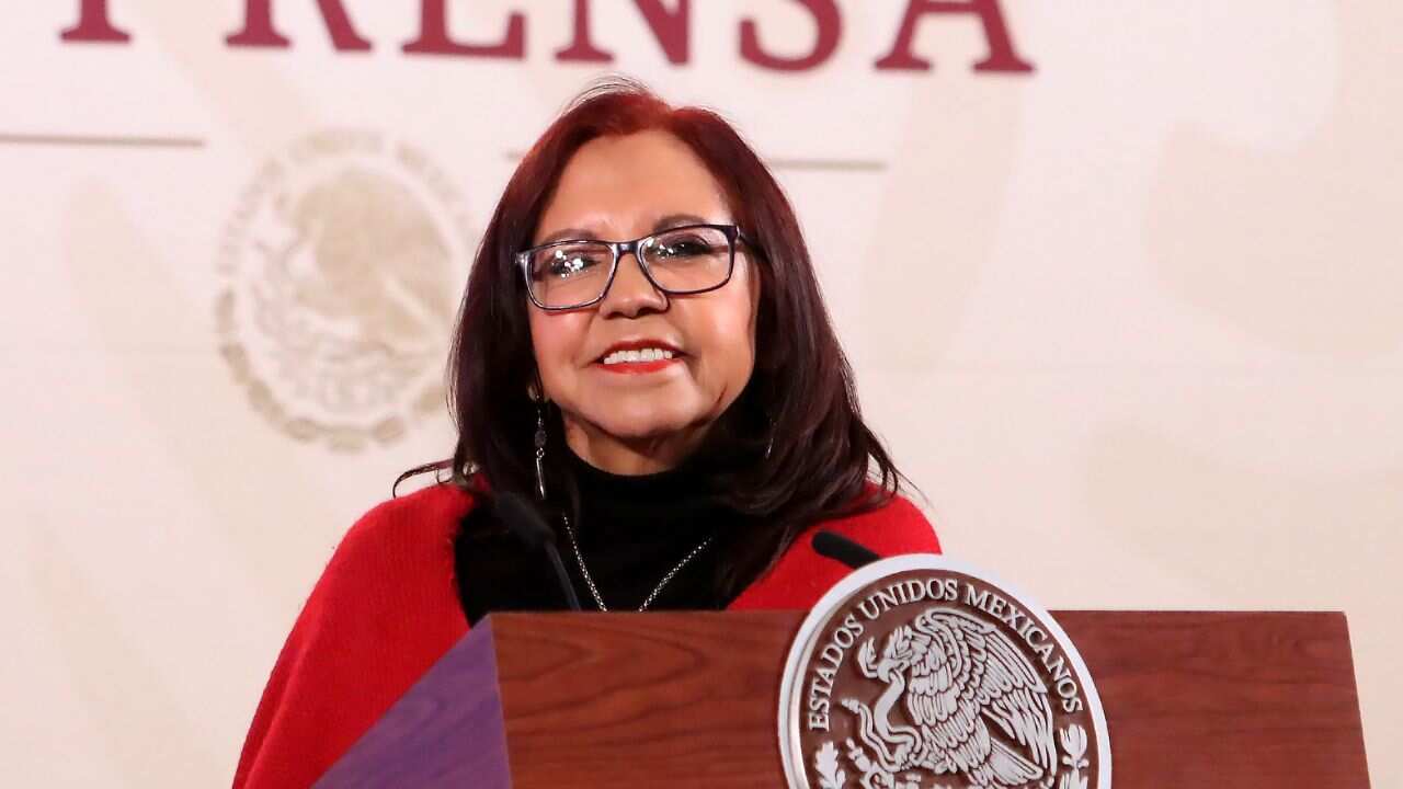 Leticia Ramírez Amaya: Quién es la Coordinadora General de Asuntos Intergubernamentales del gabinete de Sheinbaum