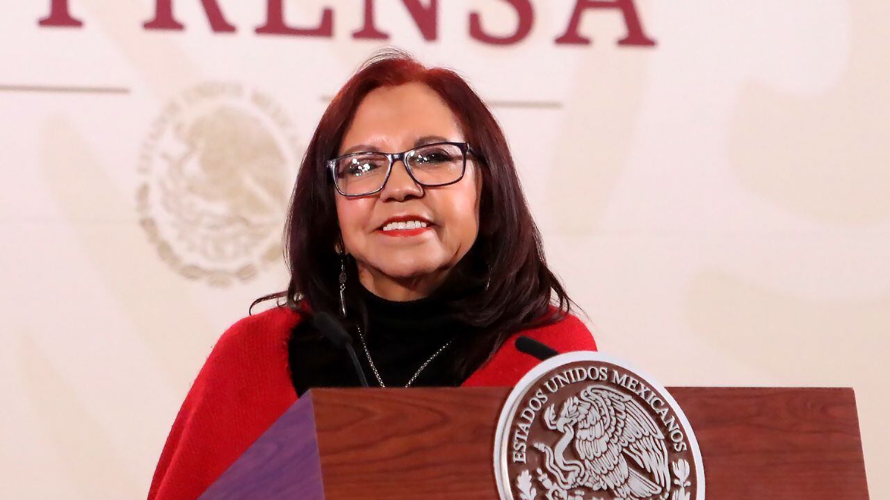 Leticia Ramírez Amaya: Quién es la Coordinadora General de Asuntos Intergubernamentales del gabinete de Sheinbaum