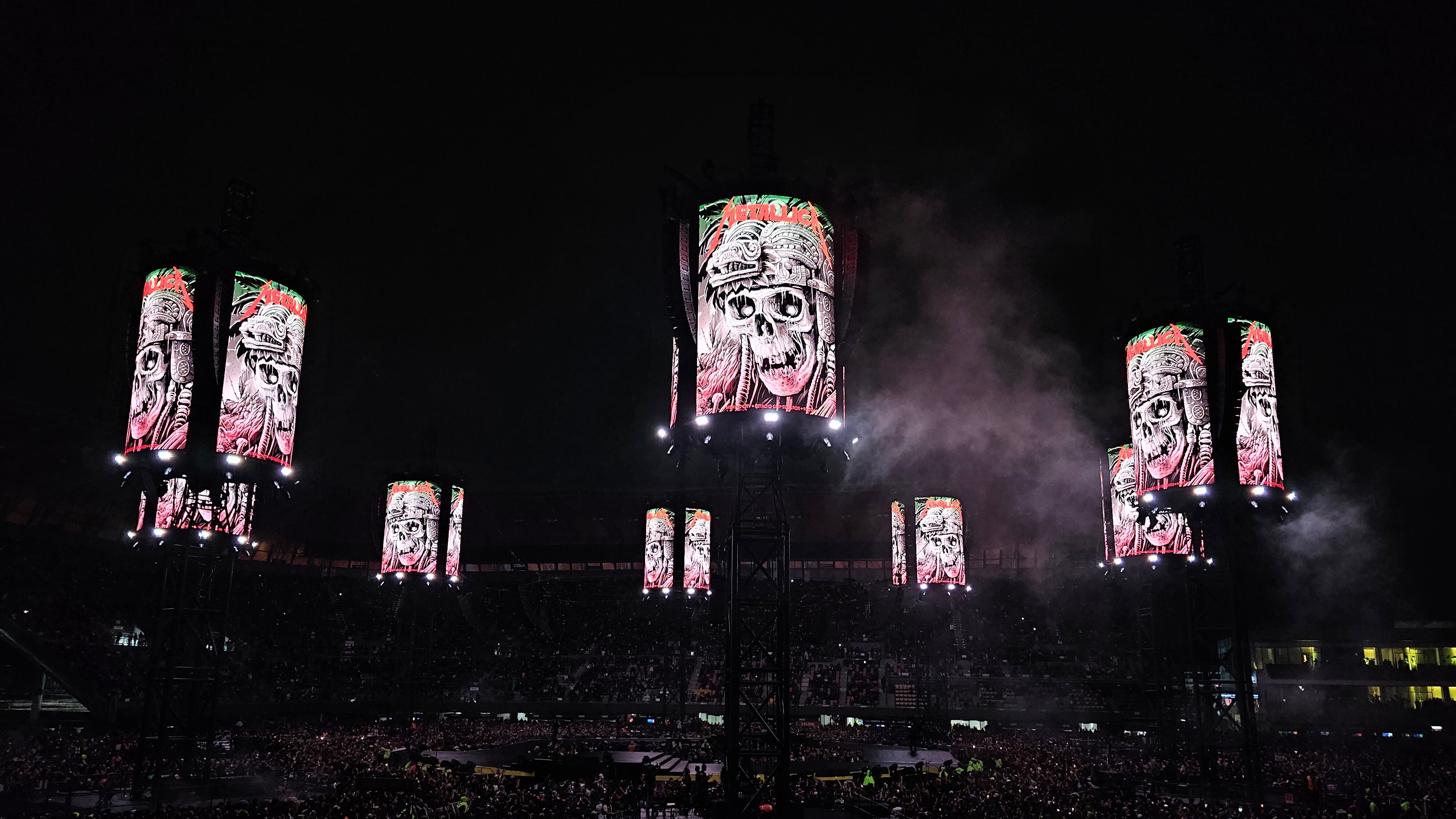 La banda pasó la prueba del primer fin de semana en CDMX