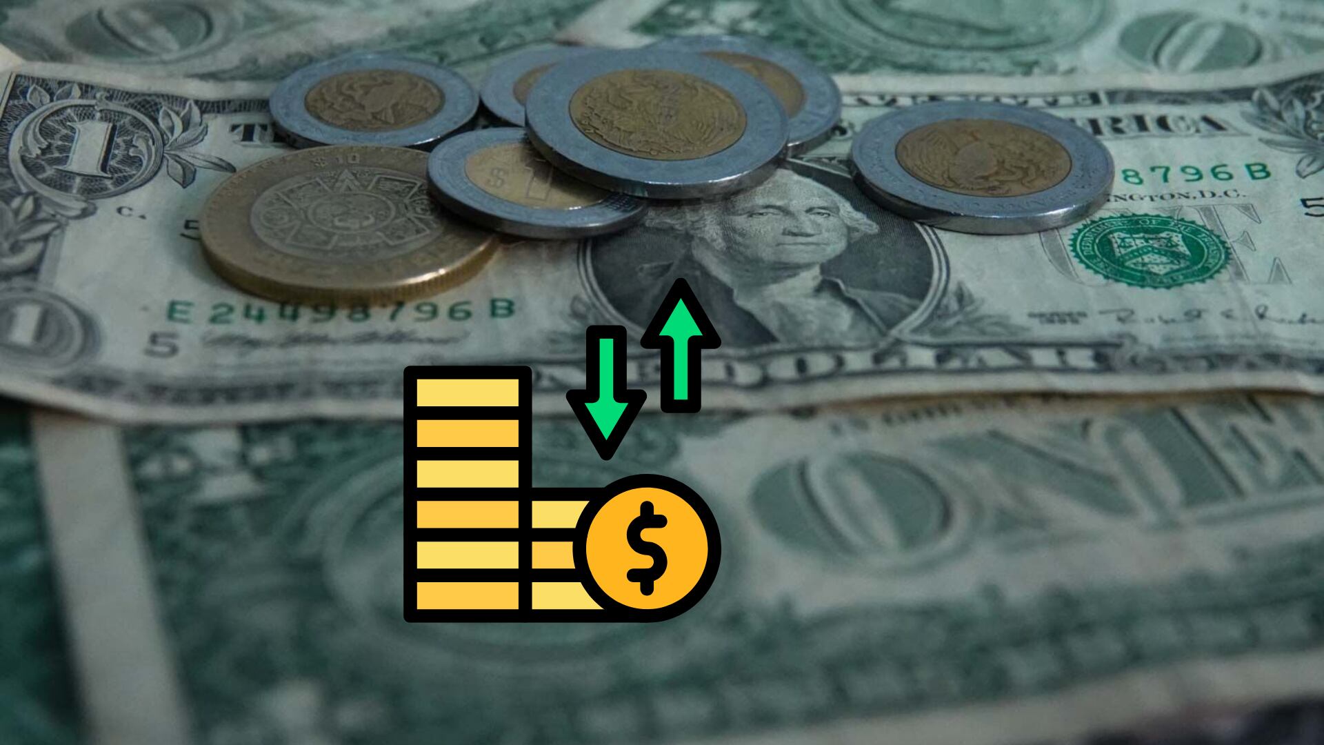 Los bancos y casas de cambio del país venden el dólar libre en un precio máximo de 20.74 pesos por unidad.