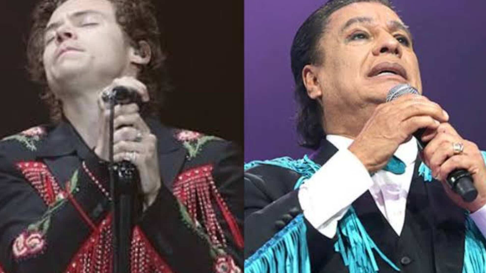 Styles es todo un ícono de la moda