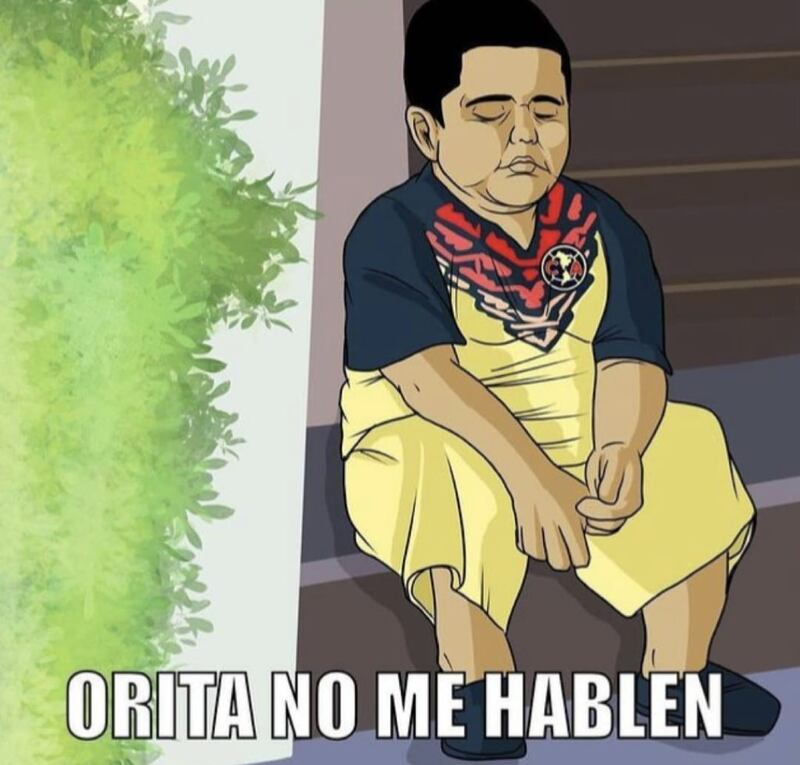 Memes final Toluca vs. América.