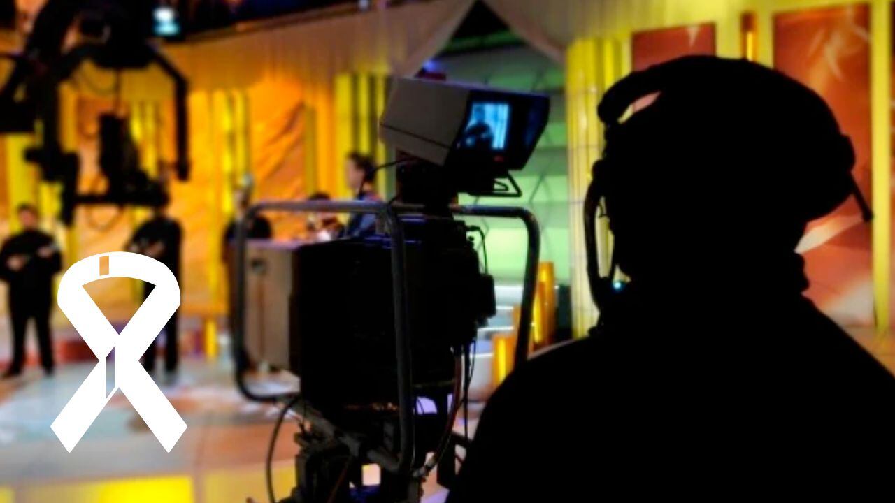 La muerte de una estrella internacional fue reportada en un programa en vivo.