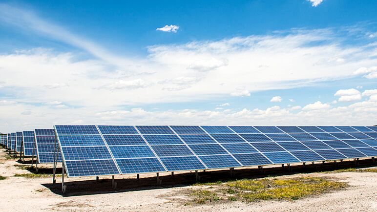 Invierte Solfium 186 mdp para planta de energía solar en Querétaro