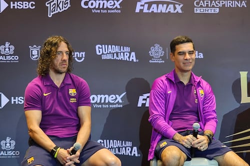 A 100 días de la Copa del Mundo, exfiguras del Real Madrid y Barcelona dan sus favoritos