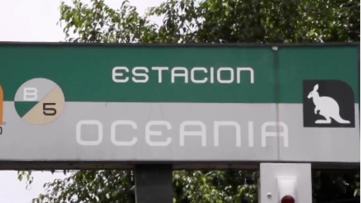 Linea B del Metro de la CDMX