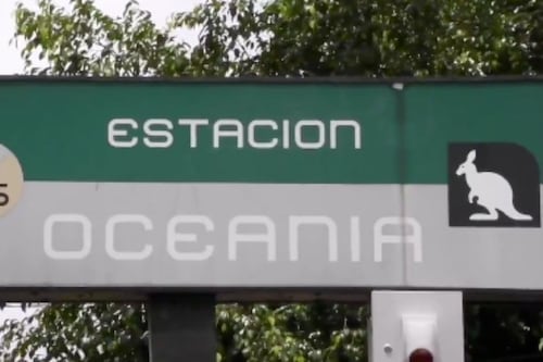 Cierre en Circuito Interior por maniobras del Metro de la CDMX en Oceanía: rutas alternas y horarios