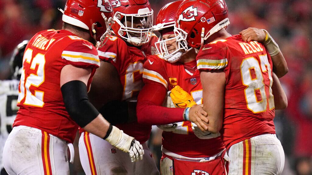 Kansas City Chiefs se instala en su quinta final de conferencia consecutiva