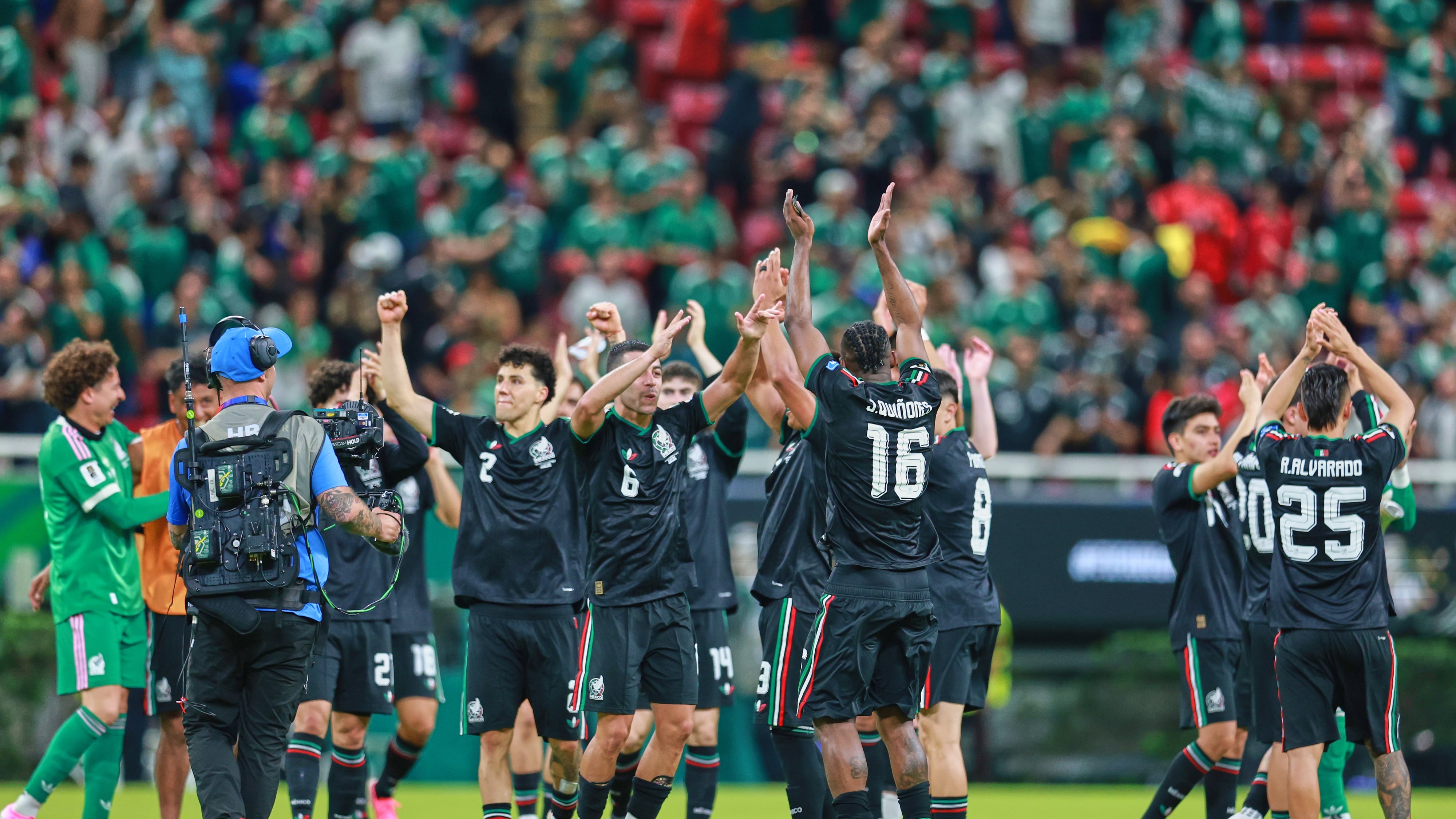 México jugará ante República Checa su último juego de la fase de grupos.