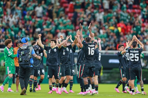 ¿Ochoa por el Tala? Este sería el 11 inicial de México contra República Checa