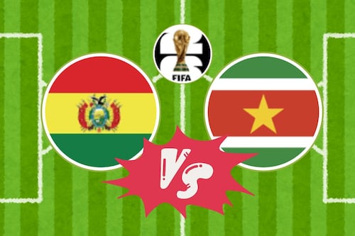 Empieza el Mundial en Monterrey ¿cuándo y dónde ver Bolivia vs. Surinam en el repechaje?