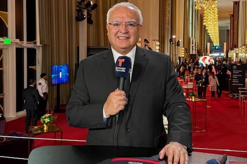 Hospitalizan a Luis Omar Tapia: ¿Cuál es su estado de salud?