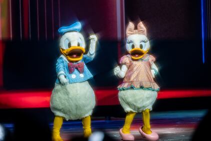 Disney On Ice presenta mágico arranque de temporada en el Auditorio Nacional