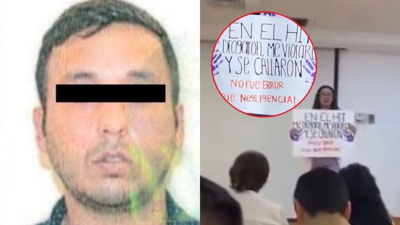 Cae Fernando Antonio "G", agresor de médicas