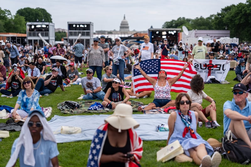 El evento tuvo lugar en Washington DC